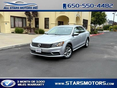 Used 2016 Volkswagen Passat 1.8T S