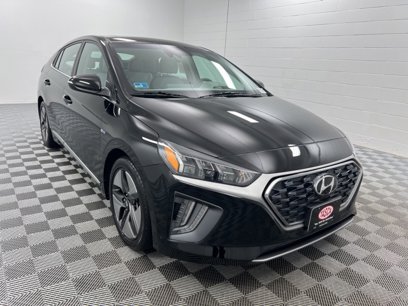 Used 2020 Hyundai Ioniq SEL