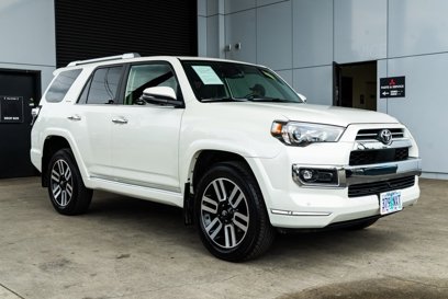 Used 2023 Toyota 4Runner Limited