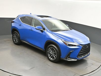Certified 2025 Lexus NX 250 FWD w/ Premium Package