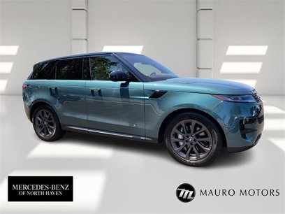 Used 2023 Land Rover Range Rover Sport SE