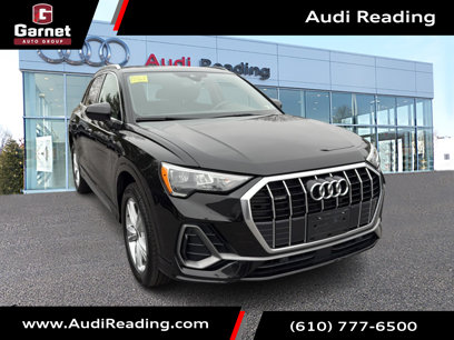 Certified 2022 Audi Q3 2.0T Premium w/ Convenience Package