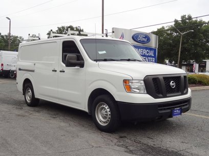 Used 2020 Nissan NV 2500 S