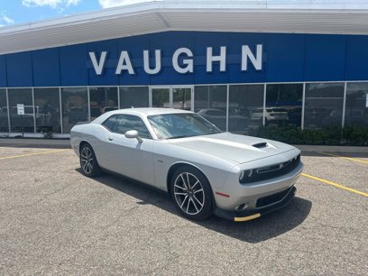 Used 2023 Dodge Challenger R/T w/ Plus Package