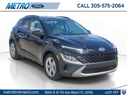 Used 2022 Hyundai Kona SEL w/ Convenience Package