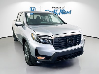 Certified 2023 Honda Ridgeline RTL
