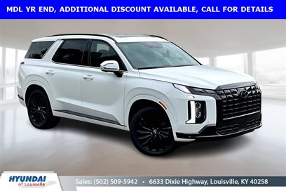 New 2025 Hyundai Palisade Calligraphy