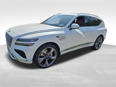 New 2025 Genesis GV80 3.5T Prestige