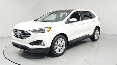 Used 2020 Ford Edge Titanium w/ Equipment Group 301A