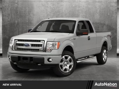 Used 2014 Ford F150 STX w/ Equipment Group 201A Mid