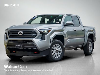 New 2025 Toyota Tacoma SR5