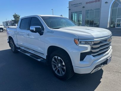 Used 2023 Chevrolet Silverado 1500 High Country w/ Technology Package