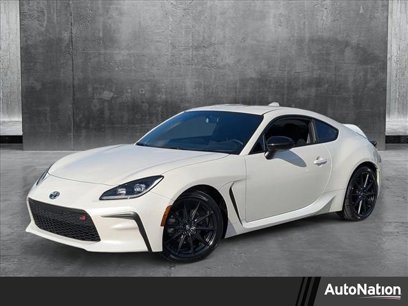 Used 2023 Toyota GR86 Premium