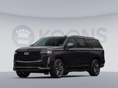 Used 2023 Cadillac Escalade ESV Sport