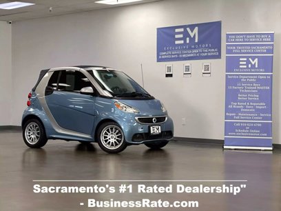 Used 2013 smart fortwo passion