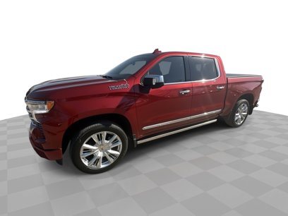 Certified 2023 Chevrolet Silverado 1500 High Country