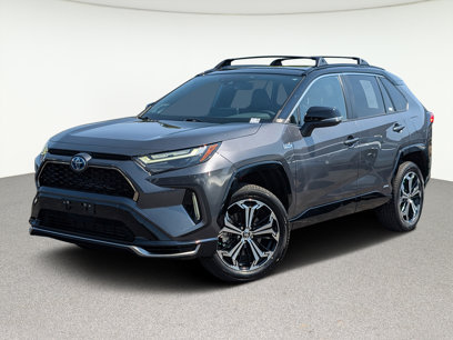 Used 2023 Toyota RAV4 XSE
