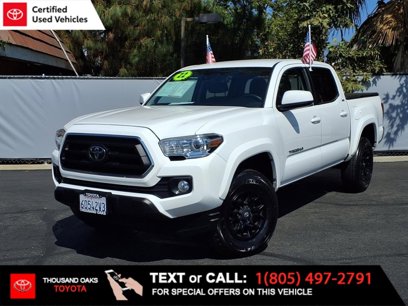 Certified 2022 Toyota Tacoma SR5