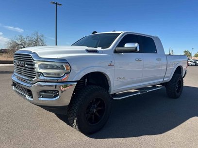 Used 2019 RAM 2500 Laramie