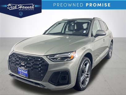 Used 2023 Audi Q5 e Premium Plus w/ Premium Plus Package