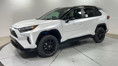 New 2025 Toyota RAV4 XSE