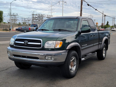 Used 2000 Toyota Tundra Limited