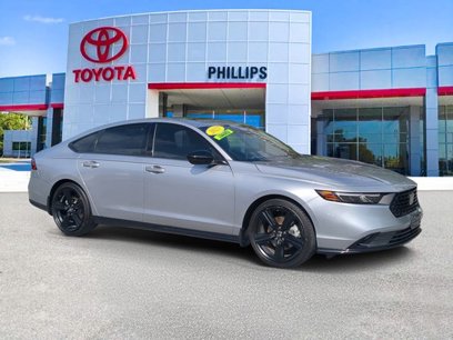 Used 2023 Honda Accord Sport