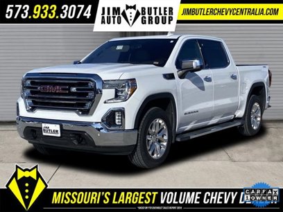 Used 2020 GMC Sierra 1500 SLT w/ SLT Premium Package