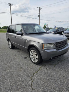 Used 2011 Land Rover Range Rover HSE LUX