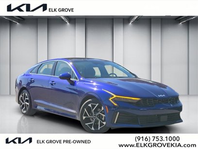 Used 2025 Kia K5 EX