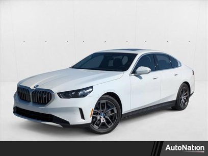 Used 2025 BMW i5 xDrive40 w/ Premium Package