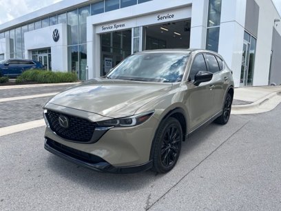 Used 2024 MAZDA CX-5 Carbon Edition