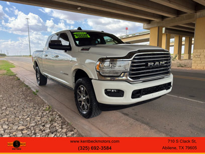 Used 2021 RAM 3500 Limited