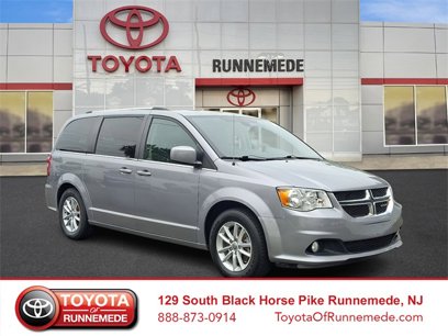 Used 2019 Dodge Grand Caravan SXT