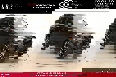 Certified 2025 Audi Q7 3.0T Prestige w/ Prestige Package