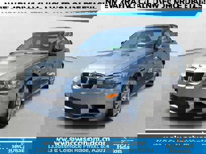 Used 2011 BMW M3 Sedan