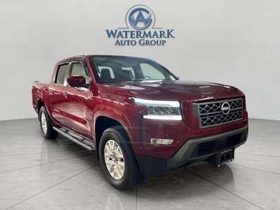Used 2022 Nissan Frontier SV w/ SV Premium Package
