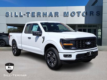 New 2025 Ford F150 STX w/ Equipment Group 200A