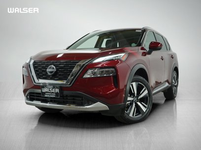 Used 2022 Nissan Rogue Platinum w/ Head-Up Display Package