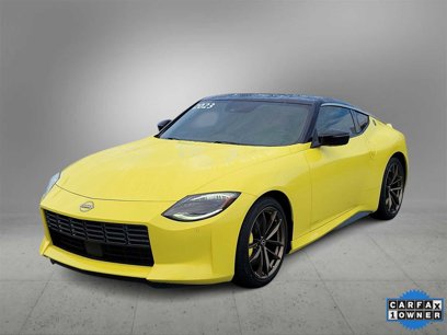 Used 2023 Nissan Z w/ Floor Mat Package (L93)
