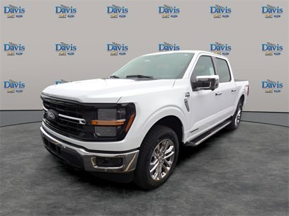 New 2024 Ford F150 XLT w/ Equipment Group 303A High