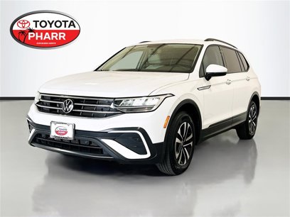 Used 2022 Volkswagen Tiguan S