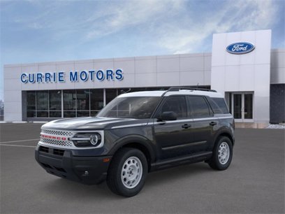New 2025 Ford Bronco Sport Heritage w/ Convenience Package