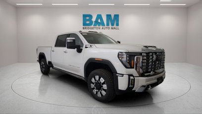New 2025 GMC Sierra 2500 Denali w/ Denali Reserve Package