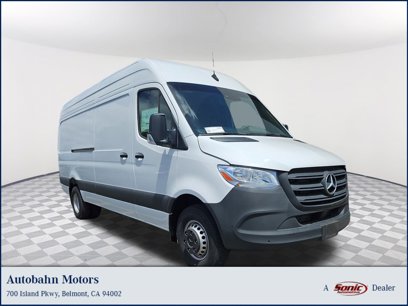 New 2024 Mercedes-Benz Sprinter 4500