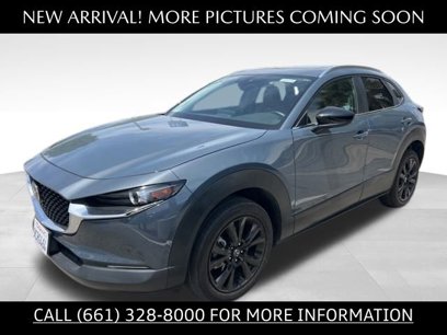 Used 2022 MAZDA CX-30 AWD 2.5 S w/ Preferred Package