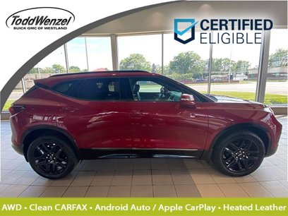 Used 2020 Chevrolet Blazer RS