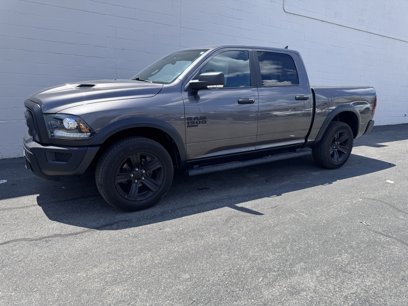Used 2021 RAM 1500 Warlock