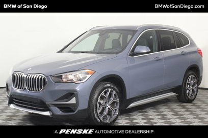 Certified 2022 BMW X1 sDrive28i w/ Convenience Package