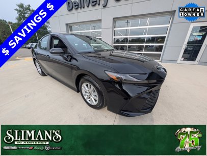 Used 2025 Toyota Camry LE